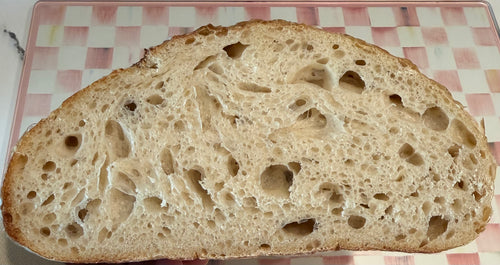 Plain Sourdough Loaf