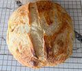 Croissant Sourdough Loaf